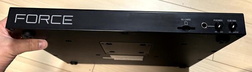 Música independiente profesional AKAI Force usada envío gratuito desde Japón - Imagen 4 de 6