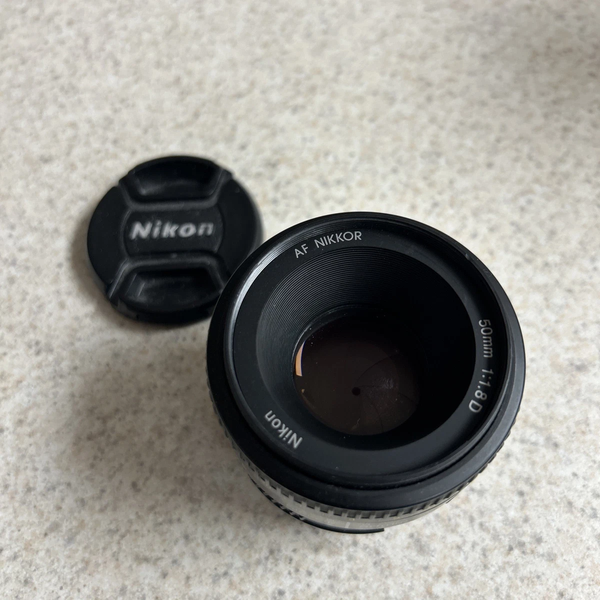 Nikon 50mm f/1.8 Camera Lenses for sale - eBay