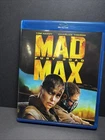 Mad Max: Fury Road (Blu-ray, 2015)