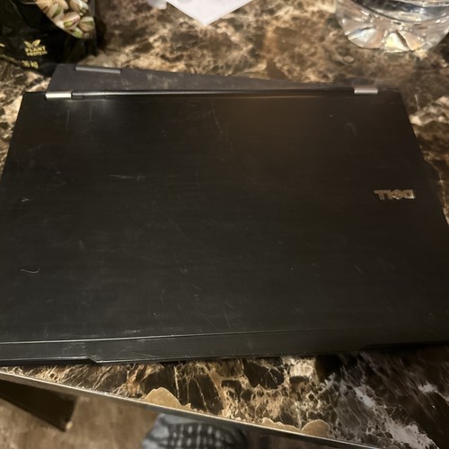 Vintage Dell Latitude E4300 CORE 2 DUO P9400 2gb Ram No Hdd