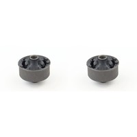 2X Conti Querlenkerlager Buchsen Hinten Vorne Passend FüR Toyota Avensis Corolla
