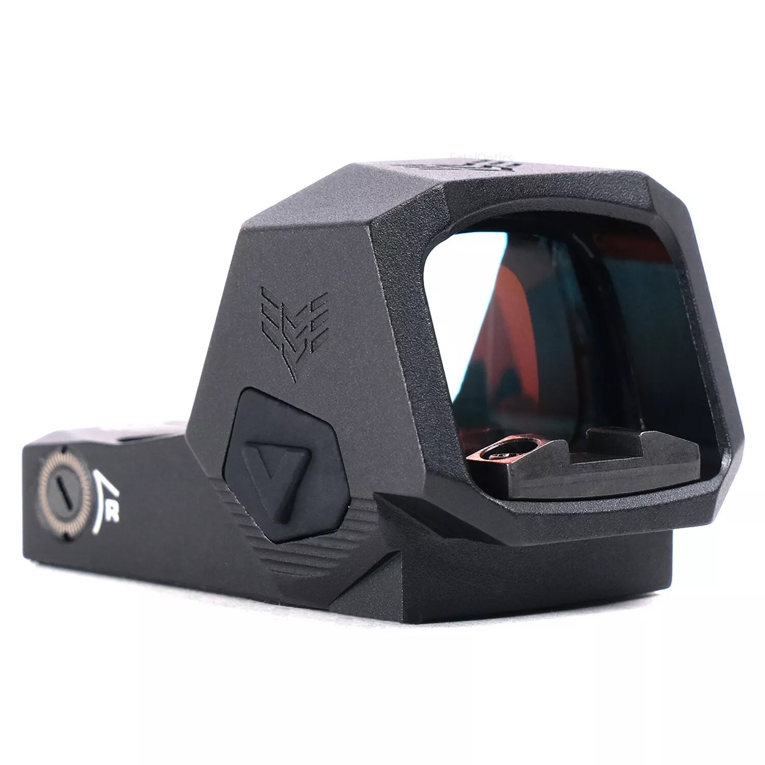 Swampfox Sentinel II 1x20 Red Dot, 3 MOA, RMSc Footprint Shake Awake New