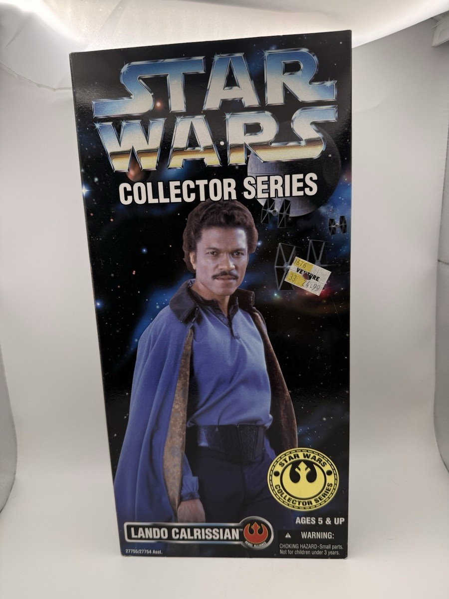 Hasbro Star Wars Collector Series Lando Calrissian Action Figure