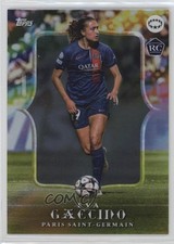 2024 Aitana Bonmati Platinum Curated Set Estrellas de la UWCL Eva Gaetino 18en