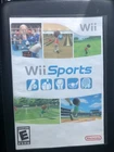 New ListingWii Sports (Nintendo Wii, 2006) Disc With Case