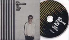 NOEL GALLAGHER'S HIGH FLYING BIRDS: Chasing Yesterday - CD: EXCELLENT