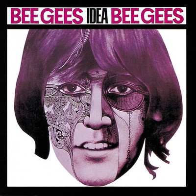 Bee Gees IDEA SHM-CD From Japan CD 13tracks