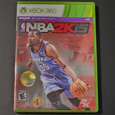 Nba 2K15 - Microsoft Xbox 360