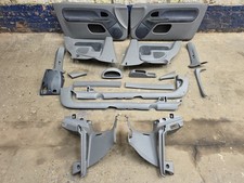 Renault Clio 172 Phase 1 Door Cards And Interior Plastics