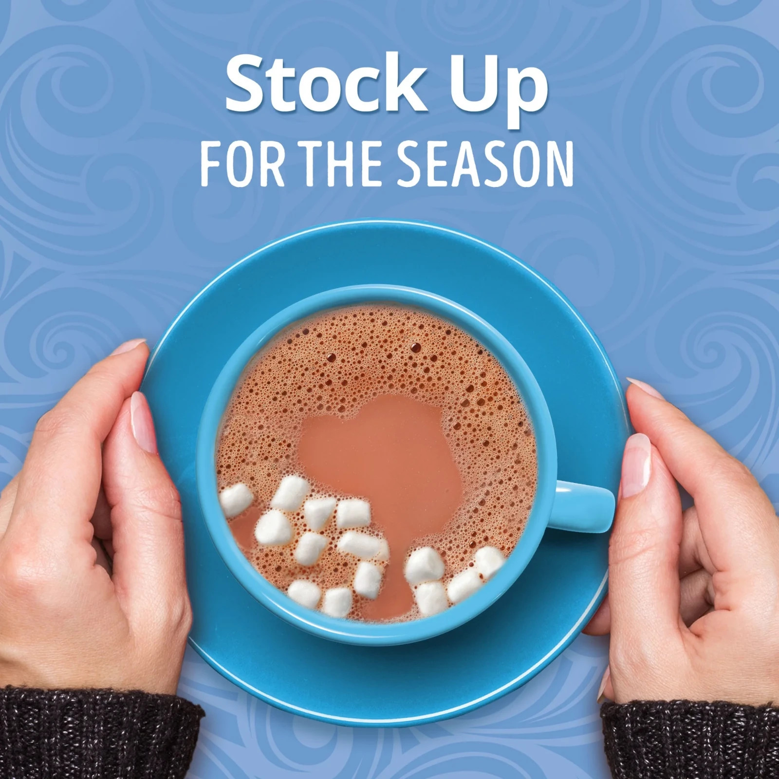 Swiss Miss Hot Cocoa – 1.38 oz Envelopes 30-Count, Chocolate With Marshmallows..