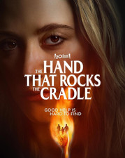 The Hand That Rocks the Cradle 2025 NEW MOVIE With Slip Cover
