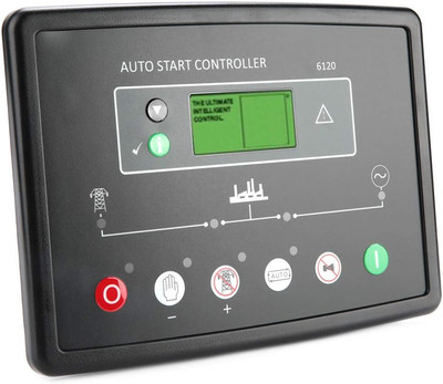DSE6120 Deep Sea Electronic Generator Controller Automatic Engine Control Module