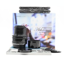 Lomography Daguerrotype Achromat 64mm f2.9 Art Lens Nikon F #034