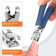 Extra Large Toe Nail Clippers For Thick Hard ...