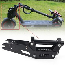 Kit Sospensione Anteriore Nero Adatto Xiaomi Mijia M365 M365 Pro Scooter Elettrico Shock