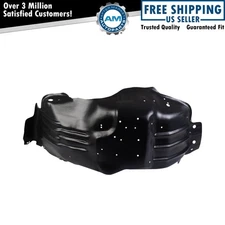 Front Right Inner Fender Liner Black For 1987-1997 Ford F-150 FO1247104