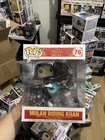 Funko Pop! Disney Mulan Riding Khan POP Ride #76 Collectible Figure