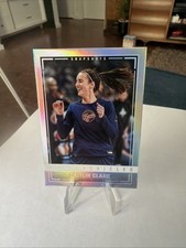 2025 Panini Caitlin Clark Chronicled Snapshots #91 Holo Foil
