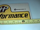VTG 1980'S WARNER BROTHERS TV SHOW HIGH PERFORMANCE STUDIO TRASPORTATION PERMIT  — photo 7
