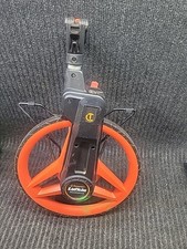 Lufkin Crescent Gear Drive Measuring Wheel Folding Contractor Model PSMW48CL