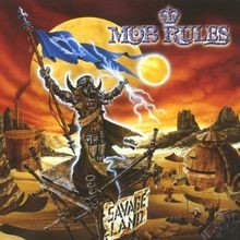 Savage Land von Mob Rules | CD | Zustand sehr...