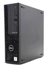Dell Precision 3450 SFF Desktop PC Intel i5-11th 32GB Ram 512GB NVMe Windows 11