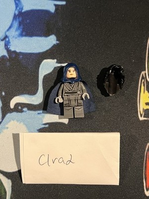 [USED] LEGO Star Wars Naare Minifigure sw0752