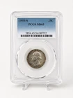 1953-S Washington Quarter 25C PCGS MS-65 - Beautiful Rim Toned Silver Quarter
