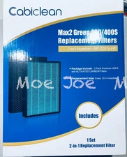400/400S Replacement Filter for Coway AIRMEGA Max2 400 400S 400 G 400S G Air
