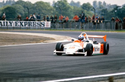 Fred Krab David Price Racing Ralt RT3 Toyota R13 Silverstone Circu- Old Photo