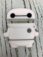 Cartoon Case for Ear Buds Cover Cases Cute Funny Fashion Cool White