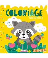 Mon P'tit Hemma - Coloriage pour les petits - Les animaux