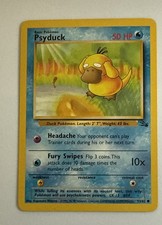 Psyduck 53/62 Fossil Regular on eBay
