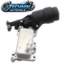 F&uuml;r Mercedes-Benz W204 W205 W212 B906 W447 &Ouml;lk&uuml;hler &Ouml;lfilter &Ouml;lfiltergeh&auml;use 