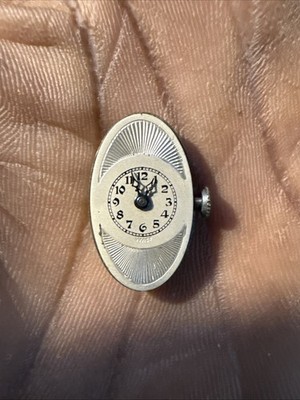 Hansa watch movement