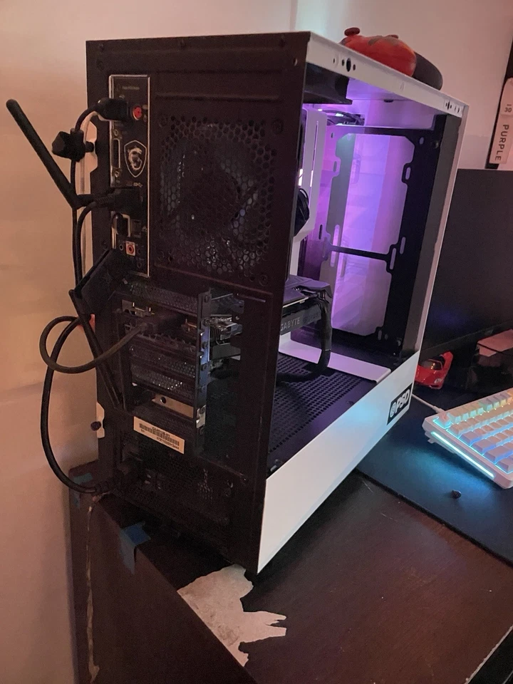 PC Gaming Foto 4 de 4