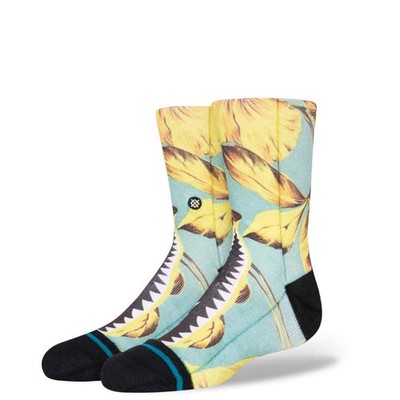 Stance Socken Fleurbird Kids Crew Freizeitsocken - teal