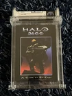 Halo 2600 Atari Game Sealed Wata 9.6 !!!! - Now PSA