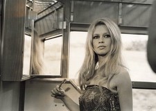 BRIGITTE BARDOT photo still argentique cinema 24X18cm 