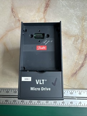DANFOSS VLT MICRO DRIVE  132F0018 VLT