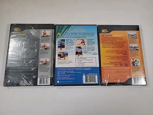 Tony Horton Beachbody Ho Ala Ke Kino Awaken the Body, Power 90 Advanced Phase - Picture 2 of 3
