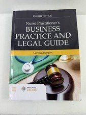 Nurse Practitioners Business Practice and Leg...