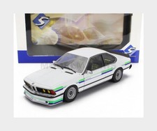 SOLID 1810303 BMW - 6-SERIES ALPINA B7 TURBO (E24) COUPE 1984 - WHITE - 1/18