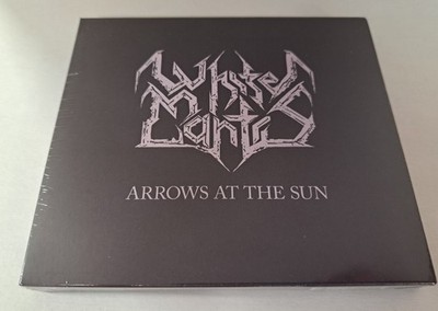 White Mantis Arrows At The Sun New CD Slipcase Thrash Metal Abztract Fortune