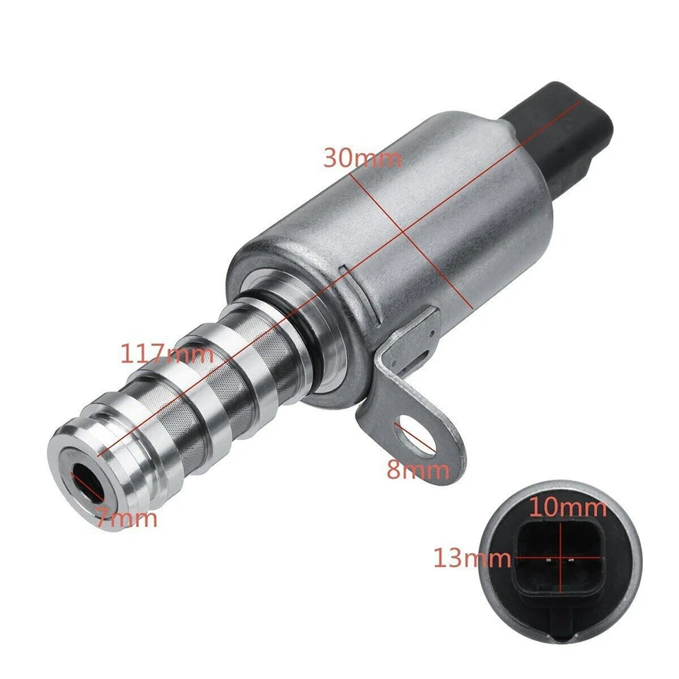 Engine Variable Valve Timing Control Solenoid For Mini R55 R56 R57 R58 R59 R60 - Image 3 of 4