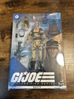 Hasbro G.I. Joe Classified Series Dusty 6 in Action Figure W/ Protector