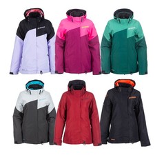 Klim Women's Allure Jacket Female-Specific Heavyweight Insulated Snowmobile Coat