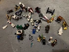 Lego Mini Figure Lot Star Wars and Others