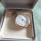 antique waltham 15 jewel Gold Filled pocket watch