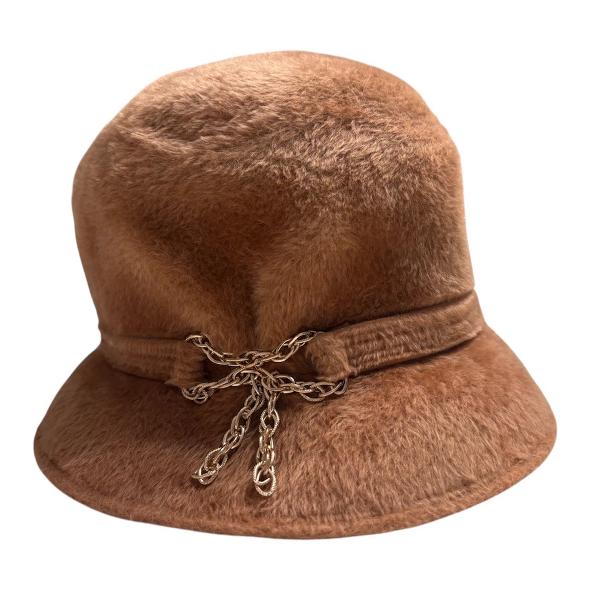 Fur Casual Vintage Hats for Women for sale | eBay